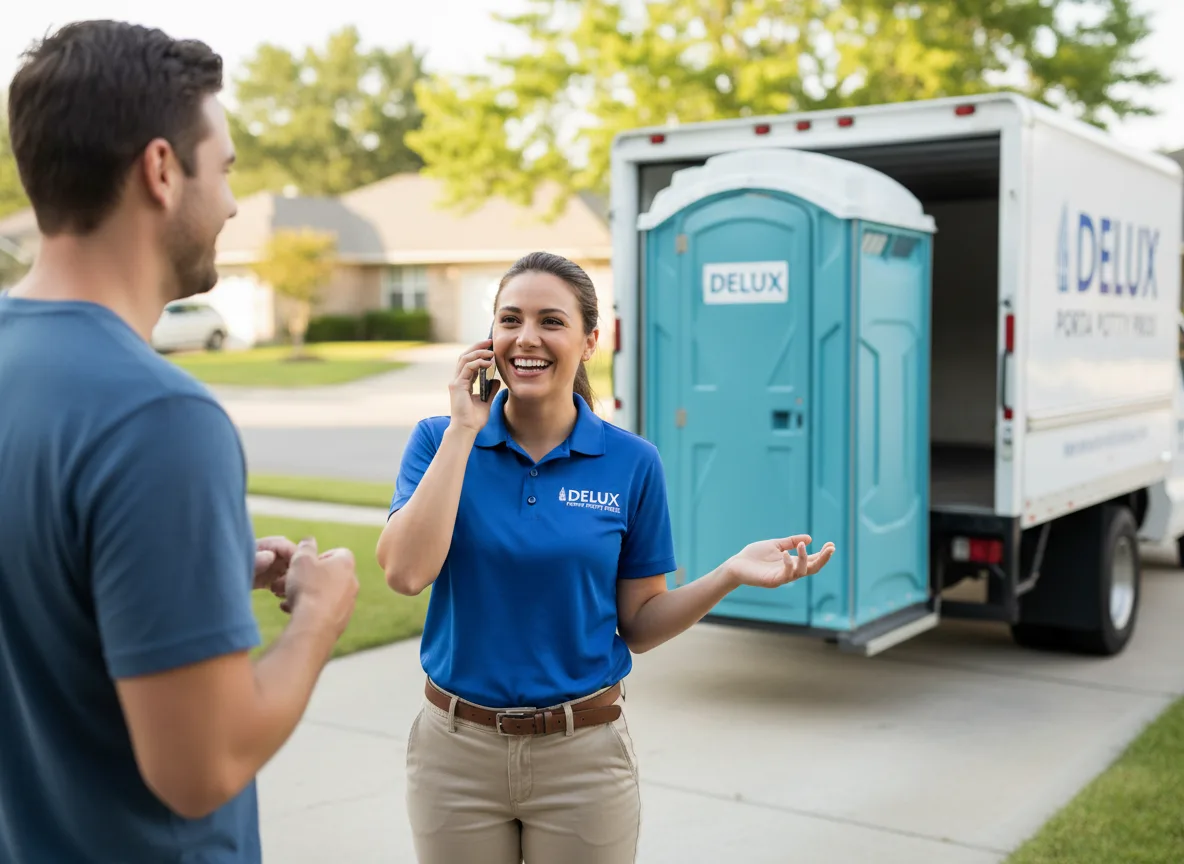 Long-Term Portable Toilet Rental Decatur, MI FAQs
